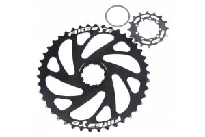 Передні зірки (chainring) для велосипеда: вибір за BCD і сумісністю