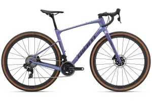 Велосипед Giant Revolt Advanced Pro 0 Digital Blurple ML - Магазин ВелоБуча