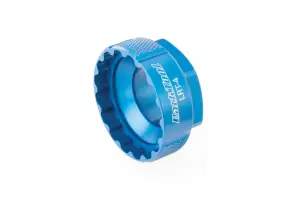 Ключ съем. локрингов звёзд шатунов Park Tool LRT-4 SHIMANO® XTR® 9120, XT® 8120, MT900 и других DIRECT MOUNT локрингов диаметром 41мм 16 пазов Ключ съем. локрингов звёзд шатунов Park Tool LRT-4 SHIMANO® XTR® 9120, XT® 8120, MT900 и других DIRECT MOUNT локрингов диаметром 41мм 16 пазов