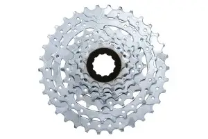 Кассета 7-k 11-28T SUN RACE M40 MTB, Zinc - Магазин ВелоБуча