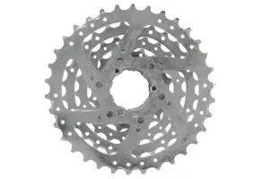 Касета 7-k 11-28T SUN RACE M40 MTB, Zinc - Магазин ВелоБуча