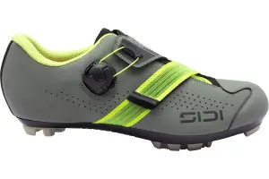 Обувь Sidi Aertis MTB размер 42.5 Military Yellow - Магазин ВелоБуча