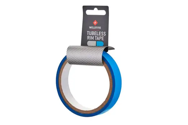 Ободна стрічка Weldtite 04081 TUBELESS RIM TAPE для безкамерних ободів, 24мм - Магазин ВелоБуча