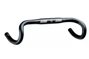 Руль FSA OMEGA COMPACT 400мм, Ø31,8мм, 125мм drop, 80мм reach, черный