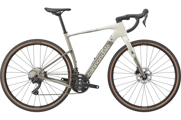 Велосипед 28 Cannondale TOPSTONE Carbon 3 GRX 2x рама - 56 2026 CHK - Магазин ВелоБуча