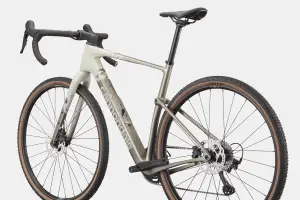 Велосипед 28 Cannondale TOPSTONE Carbon 3 GRX 2x рама - 56 2026 CHK - Магазин ВелоБуча