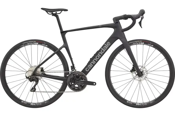 Велосипед 28 Cannondale SYNAPSE Carbon 5 рама - 51 2026 BLK - Магазин ВелоБуча