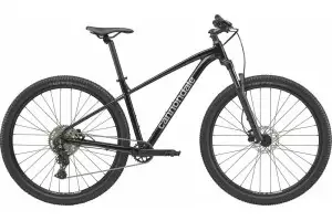 Велосипед 27,5 Cannondale TRAIL 2 рама - S 2026 BLK - Магазин ВелоБуча