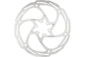 Ротор JAGWIRE DCR100 Basics BR1 Disc Brake Rotor - 6-bolt - 180mm - Магазин ВелоБуча