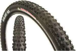 Покришка 27.5x2.10 (52-584) Kenda K1080 SLANT SIX, black, 30tpi - Магазин ВелоБуча