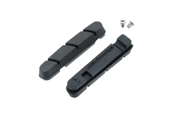 Вставки в колодки гальма шосе. v-br JAGWIRE Road Pro S DRY JS453RPS-(совм. з Shimano, SRAM) чорн - Магазин ВелоБуча
