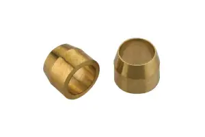 Затискна вставка JAGWIRE HFA305 Shimano/Tektro (10шт) - Магазин ВелоБуча
