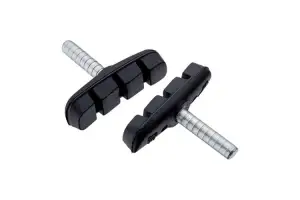 Колодки гальмівні MTB v-br. JAGWIRE Mountain Sport (Basic Comp Mountain XC) Canti 53мм JS910H - Black - Магазин ВелоБуча