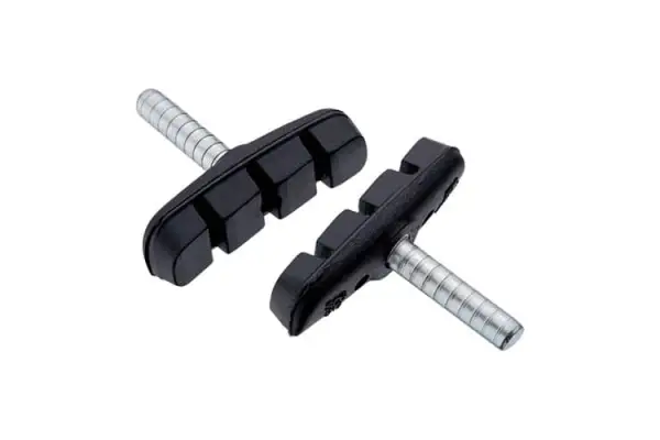 Колодки тормозные MTB v-br. JAGWIRE Mountain Sport (Basics Comp Mountain XC) Canti 53мм JS910H - Black - Jagwire - Магазин ВелоБуча Колодки тормозные MTB v-br. JAGWIRE Mountain Sport (Basics Comp Mountain XC) Canti 53мм JS910H - Black - Магазин ВелоБуча