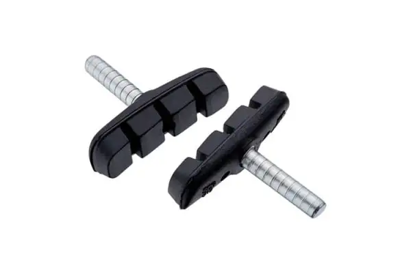 Колодки гальмівні MTB v-br. JAGWIRE Mountain Sport (Basic Comp Mountain XC) Canti 53мм JS910H - Black - Магазин ВелоБуча