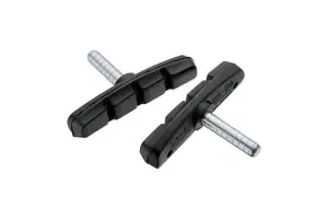 Колодки гальмівні MTB v-br. JAGWIRE Mountain Sport (Basic Comp Mountain XC) Canti 70мм JS909H - Black - Магазин ВелоБуча
