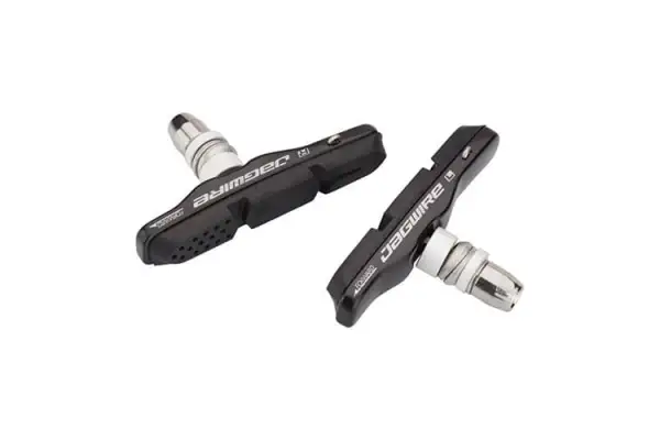 Колодки тормозные MTB v-br. JAGWIRE Switchback Tri-Zone JS91AC - Black Holder+Pad - Jagwire - Магазин ВелоБуча Колодки тормозные MTB v-br. JAGWIRE Switchback Tri-Zone JS91AC - Black Holder+Pad - Магазин ВелоБуча