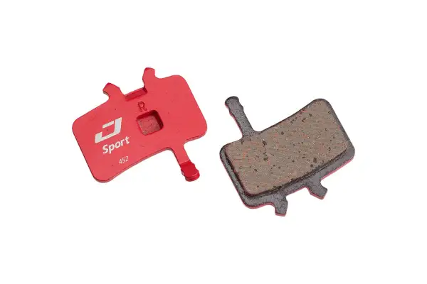 Колодки тормозные диск JAGWIRE Red Mountain Sport DCA064 (2 шт) - Avid BB7, All Juicy - Jagwire - Магазин ВелоБуча Колодки тормозные диск JAGWIRE Red Mountain Sport DCA064 (2 шт) - Avid BB7, All Juicy - Магазин ВелоБуча