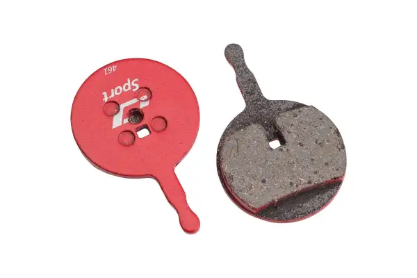 Колодки тормозные диск JAGWIRE Red Mountain Sport DCA065 (2 шт) - Avid BB5 - Jagwire - Магазин ВелоБуча Колодки тормозные диск JAGWIRE Red Mountain Sport DCA065 (2 шт) - Avid BB5 - Магазин ВелоБуча