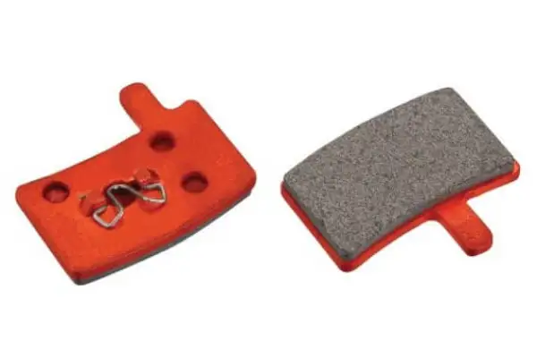 Колодки тормозные диск JAGWIRE Red Zone Comp DCA073 (2 шт) - Hayes Stroker Trail/Carbon/Gram - Магазин ВелоБуча