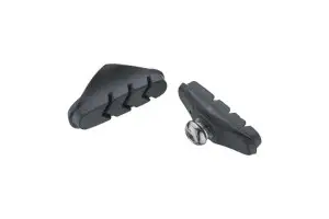 Колодки гальмівні шос. v-br. JAGWIRE Basics Comp Road JS451A - Black - Магазин ВелоБуча