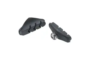 Колодки тормозные шосс. v-br. JAGWIRE Basics Comp Road JS451A - Black - Магазин ВелоБуча