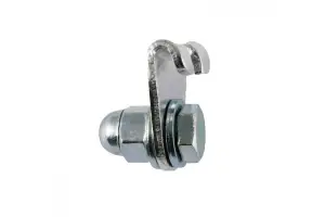 Держатель троса кантилеверного тормоза JAGWIRE BSA-011 (10шт) Silver