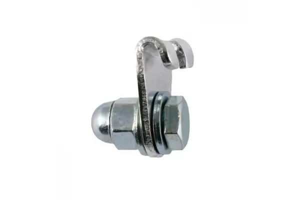 Тримач троса кантилеверного гальма JAGWIRE BSA-011 (10шт) Silver - Магазин ВелоБуча