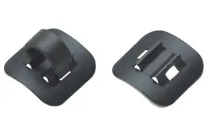 Направляюча сорочка тросу JAGWIRE Stick-On Al DCA056 - Black (4шт) - Магазин ВелоБуча