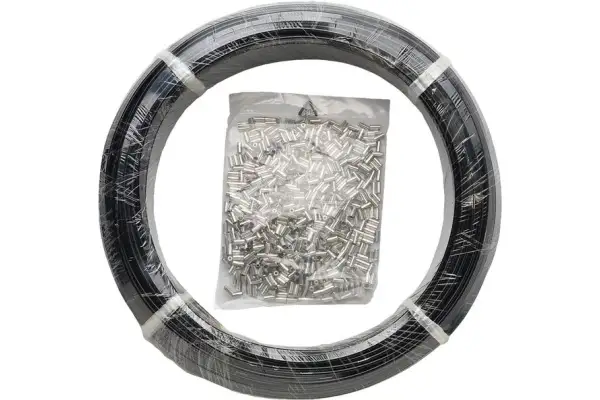 Сорочка для гальма 200м JAGWIRE 20Y0007 діам-5мм CEX Black (+700 ковпачків) - Магазин ВелоБуча