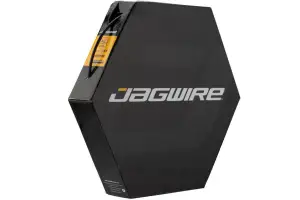 Сорочка для гальма 50м JAGWIRE 90Y0026 діам-5мм CEX Black - Магазин ВелоБуча
