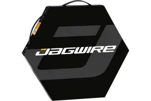 Сорочка для перемикачів 50м JAGWIRE 90A9765 діам-4мм LEX чорн. - Магазин ВелоБуча