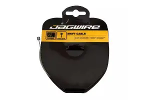 Трос для перемикача JAGWIRE 73SG3100 шліфів. гальванізир. 1.1х3100мм - Sram/Shimano - Магазин ВелоБуча