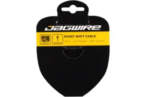 Трос для перемикача JAGWIRE 75SS2300 шліфів. нержавіючі. 1.1х2300мм - Campagnolo - Магазин ВелоБуча