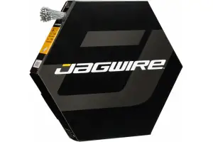 Трос для перемикача JAGWIRE Basics BWC1012 нержавіючий. 1.2х2300мм - Sram/Shimano (100шт) - Магазин ВелоБуча