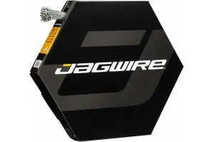 Трос для перемикача JAGWIRE Workshop 6009862 шліфів. нержавіючі. 1.1х2300мм - Sram/Shimano (100шт) - Магазин ВелоБуча