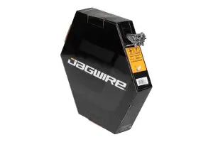 Трос для переключателя JAGWIRE Workshop 6009863 шлифов. гальванизир. 1.1х2300мм - Sram/Shimano (100шт) - Магазин ВелоБуча
