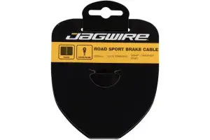 Трос для гальма JAGWIRE 96SS2750 шліфів. нержавіючі. 1.5х2750мм - Sram/Shimano Road - Магазин ВелоБуча