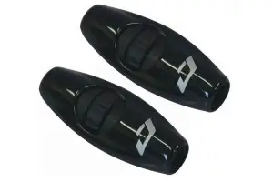Эджастеры JAGWIRE J2 Inline BSA044 - Black ((2шт) упор троса регул.)