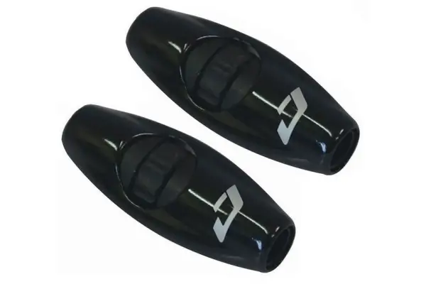 Эджастеры JAGWIRE J2 Inline BSA044 - Black ((2шт) упор троса регул.) - Магазин ВелоБуча