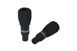 Еджастер JAGWIRE Rocket II BSA035 - Black ((2шт) упор троса регул.) - Магазин ВелоБуча