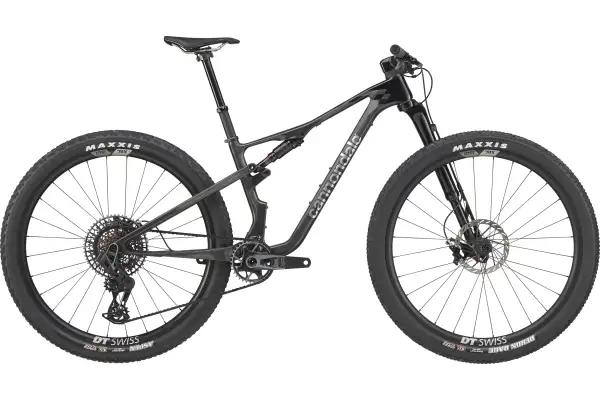Велосипед 29 Cannondale SCALPEL Carbon 1 Lefty рама - L RAW B6 - Магазин ВелоБуча