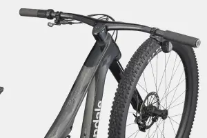 Велосипед 29 Cannondale SCALPEL Carbon 1 Lefty рама - L RAW B6 - Магазин ВелоБуча