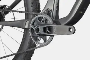 Велосипед 29 Cannondale SCALPEL Carbon 1 Lefty рама - L RAW B6 - Магазин ВелоБуча