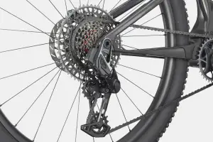 Велосипед 29 Cannondale SCALPEL Carbon 1 Lefty рама - L RAW B6 - Магазин ВелоБуча
