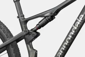 Велосипед 29 Cannondale SCALPEL Carbon 1 Lefty рама - L RAW B6 - Магазин ВелоБуча
