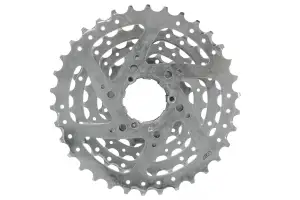 Касета 7-k 11-34T SUN RACE M40 MTB, Zinc - Магазин ВелоБуча