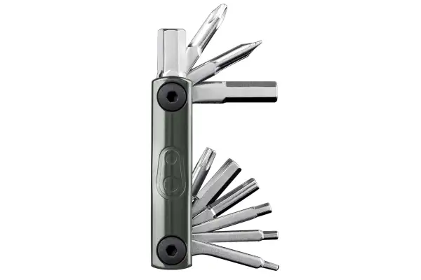 Мультитул Crankbrothers F15, выжимка цепи 8, 9, 10, 11, 12-speed, шестигранник #2, 2.5, 3, 4, 5, 6, 8, выкрутка, Торкс: T-25 - Crankbrothers - Магазин ВелоБуча Мультитул Crankbrothers F15, выжимка цепи 8, 9, 10, 11, 12-speed, шестигранник #2, 2.5, 3, 4, 5, 6, 8, выкрутка, Торкс: T-25 - Магазин ВелоБуча
