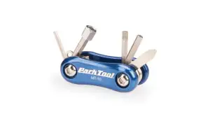 Мультитул Park Tool MT-10, 3/4/5/8mm, T25 - Магазин ВелоБуча