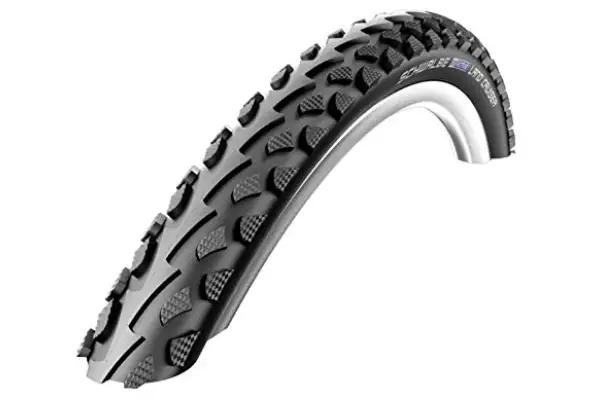 Покрышка 26x2.00 (50-559) Schwalbe LAND CRUISER K-Guard HS450 B/B SBC - Магазин ВелоБуча
